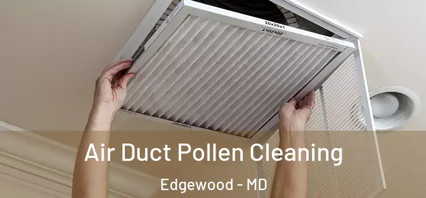 Air Duct Pollen Cleaning Edgewood - MD