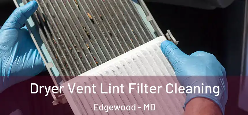  Dryer Vent Lint Filter Cleaning Edgewood - MD