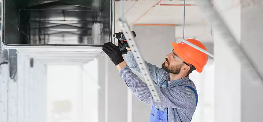 Comprehensive Ventilation Cleaning in Edgewood