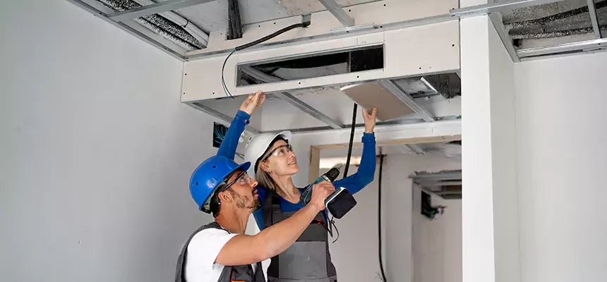 Our Air Duct Virus Disinfection Services in Edgewood, MD