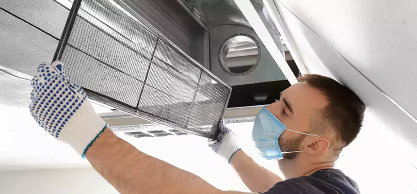 Diagnostic HVAC Coil & Blower Cleaning in Edgewood