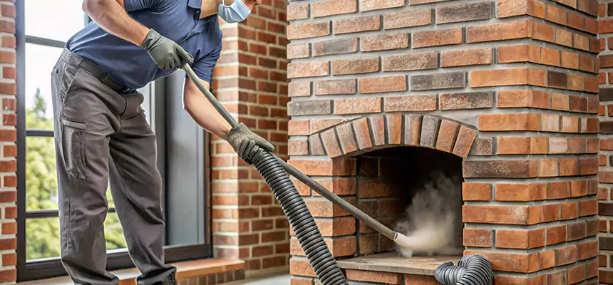 Our Chimney Sweep Services in Edgewood, MD