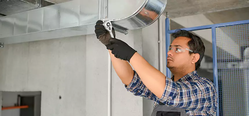 Our Clogged Air Duct Repair Services in Edgewood, MD