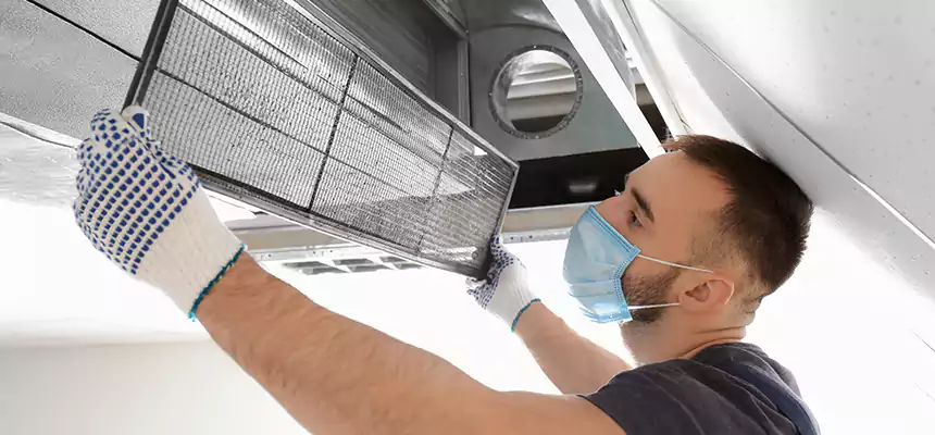 Our Dryer Vent Cleaning Services in Edgewood, MD