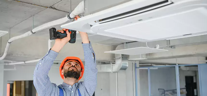 Eco‑Friendly Coil & Plenum Deep Cleaning in Edgewood