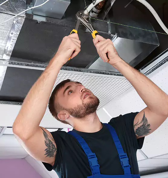 About Air Duct Repair Services in Edgewood, MD