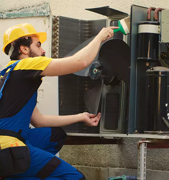 Professional Air Duct Washing Service in Edgewood, MD