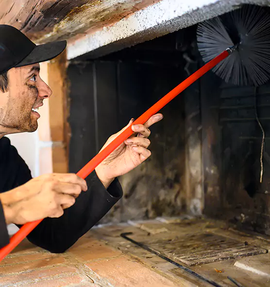 About Expert Chimney Cleaning in Edgewood, MD