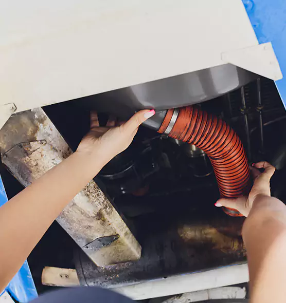 Professional Dryer Duct Pressure Testing in Edgewood, MD