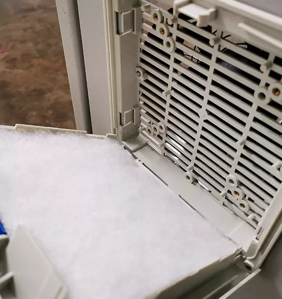 Professional Dryer Vent Mold Cleaning in Edgewood, MD