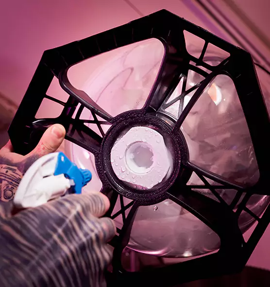 Professional Dryer Vent Sanitization Service in Edgewood, MD