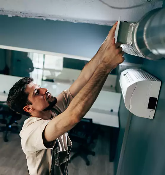 About Flexible Ductwork Replacement in Edgewood, MD