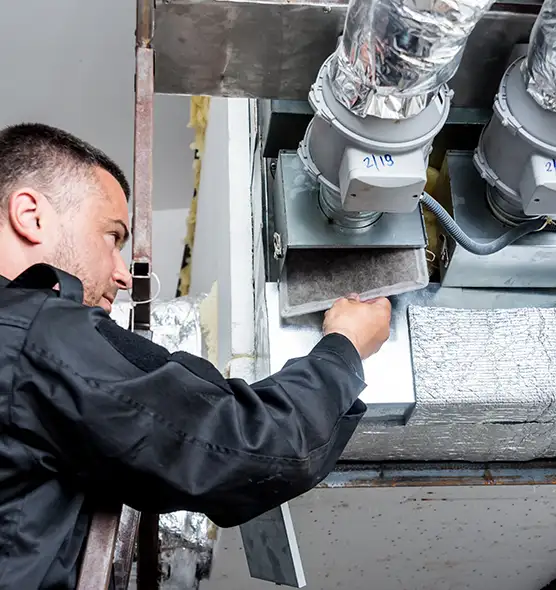 Professional Furnace Vent Cleaning in Edgewood, MD