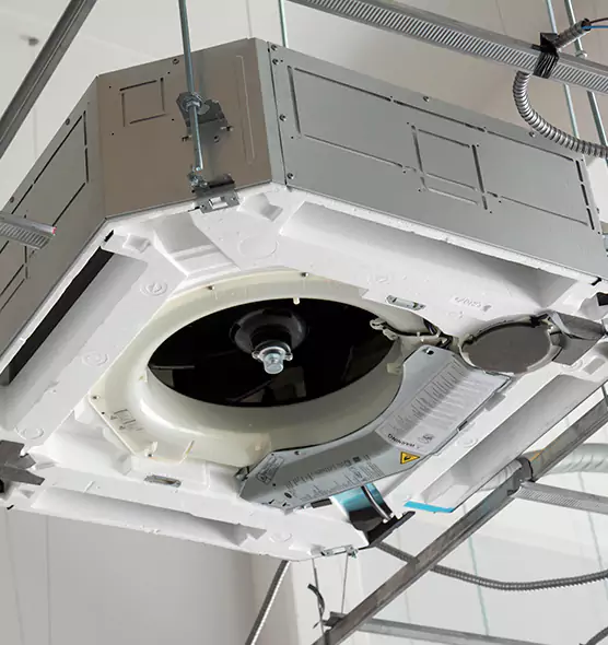 Professional Industrial Dryer Vent Cleaning in Edgewood, MD