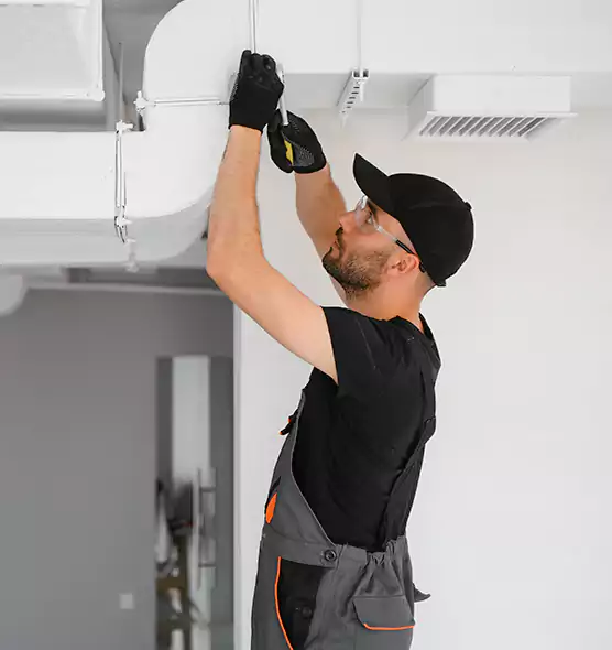 Advanced Office Ductwork Cleaning Services in Edgewood, MD