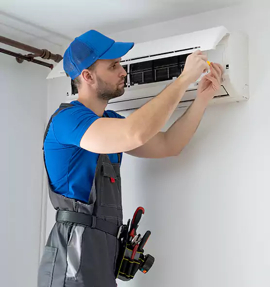 About Smart Thermostat AC Installation in Edgewood, MD